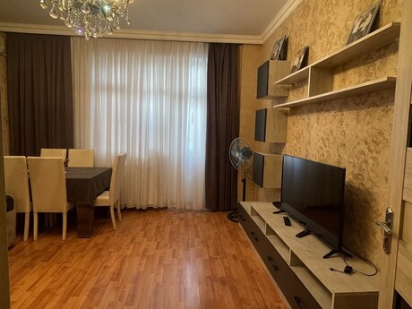 3-room new-build apartment for sale in Qurtuluş 93 residence, 84 m², 109 500 AZN, photo 5 / 12