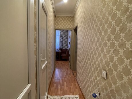 3-room new-build apartment for sale in Qurtuluş 93 residence, 84 m², 109 500 AZN, photo 3 / 12