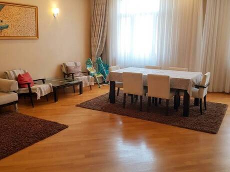 Elan №6568761 - Bakı, 8 Noyabr m., 3 otaqlı, 172 m², 5/16 mərtəbə