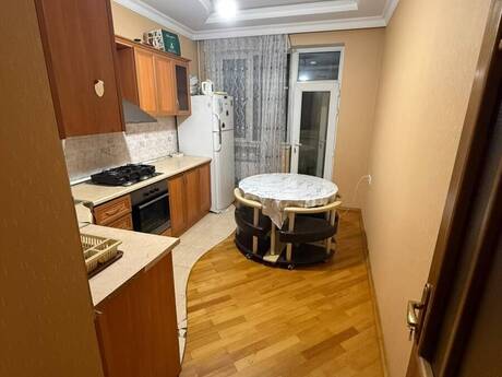 8 Noyabrda 2 otaqlı yeni tikili mənzil kirayə verilir, 80 m², 750 AZN/ay, şəkil 5 / 7