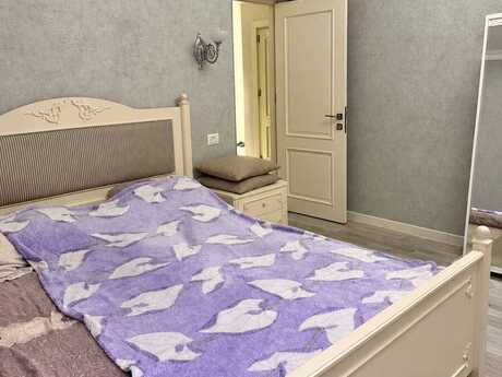 İnşaatçılarda 3 otaqlı yeni tikili mənzil kirayə verilir, 120 m², 1 400 AZN/ay, şəkil 4 / 7