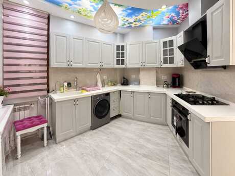 İnşaatçılarda 3 otaqlı yeni tikili mənzil kirayə verilir, 120 m², 1 400 AZN/ay, şəkil 5 / 7