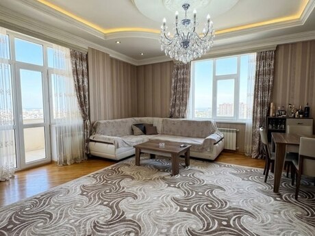Объявление №6568774 - Баку, м. Ази Асланов, 3-комн., 122.6 м², 10/17 этаж