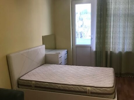 Nərimanovda 1 otaqlı köhnə tikili mənzil kirayə verilir, 35 m², 550 AZN/ay, şəkil 2 / 4