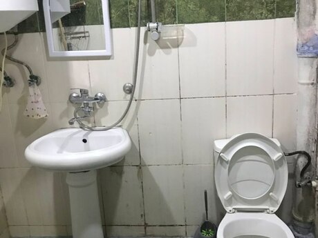 Nərimanovda 1 otaqlı köhnə tikili mənzil kirayə verilir, 35 m², 550 AZN/ay, şəkil 3 / 4