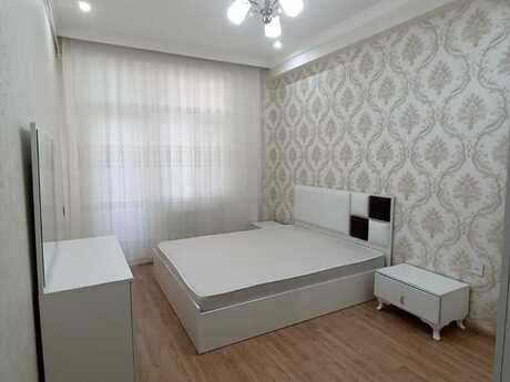 Xalqlar Dostluğunda 2 otaqlı yeni tikili mənzil kirayə verilir, 75 m², 650 AZN/ay, şəkil 3 / 12