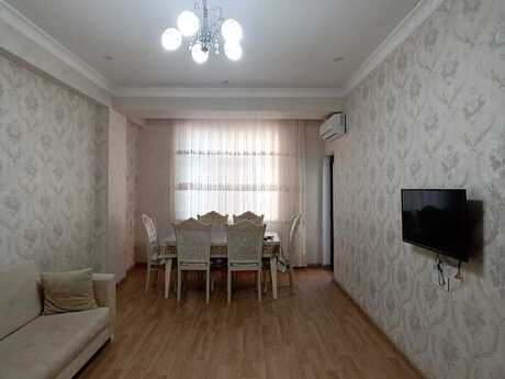 2 otaq · 75 m² · 15/17 mərtəbə, Xalqlar Dostluğu