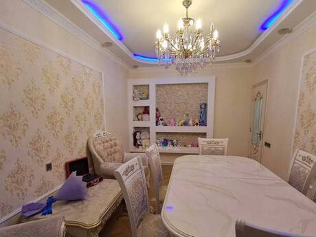 Bakıxanovda 3 otaqlı köhnə tikili mənzil kirayə verilir, 80 m², 800 AZN/ay, şəkil 4 / 12