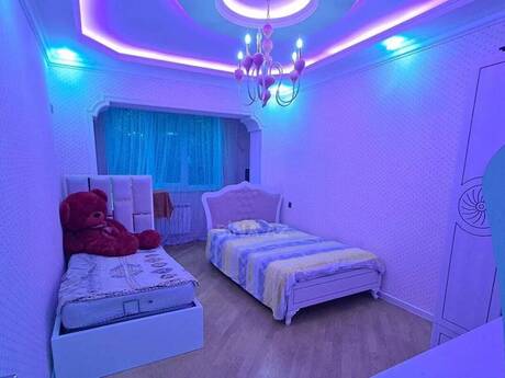 Bakıxanovda 3 otaqlı köhnə tikili mənzil kirayə verilir, 80 m², 800 AZN/ay, şəkil 5 / 12