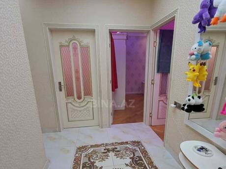 Bakıxanovda 3 otaqlı köhnə tikili mənzil kirayə verilir, 80 m², 800 AZN/ay, şəkil 2 / 12