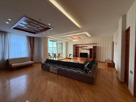 28 Mayda 3 otaqlı yeni tikili mənzil kirayə verilir, 200 m², 2 000 AZN/ay, şəkil 4 / 12