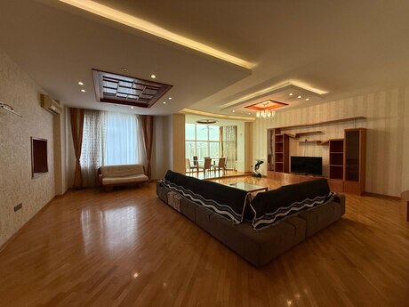 28 Mayda 3 otaqlı yeni tikili mənzil kirayə verilir, 200 m², 2 000 AZN/ay, şəkil 5 / 12