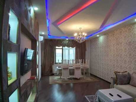 Sweet House MTK Nərimanov kompleksində 3 otaqlı yeni tikili mənzil kirayə verilir, 105 m², 1 099 AZN/ay, şəkil 2 / 10