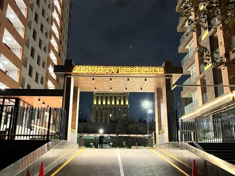 Azadlıq Prospektidə 2 otaqlı yeni tikili mənzil satılır, 56 m², 182 000 AZN, şəkil 2 / 12