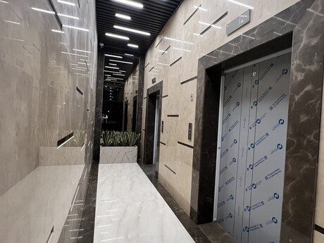 Azadlıq Prospektidə 2 otaqlı yeni tikili mənzil satılır, 56 m², 182 000 AZN, şəkil 3 / 12