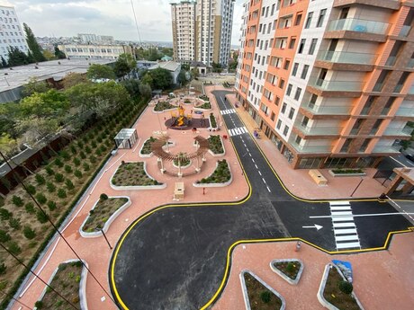 Azadlıq Prospektidə 2 otaqlı yeni tikili mənzil satılır, 56 m², 182 000 AZN, şəkil 5 / 12