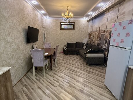 Memar Əcəmidə 2 otaqlı yeni tikili mənzil satılır, 60 m², 199 500 AZN, şəkil 3 / 10