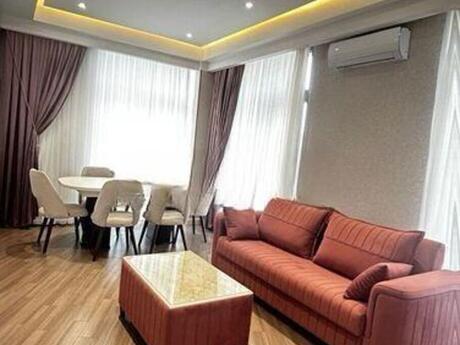 Elan №6568861 - Bakı, Nizami m., 3 otaqlı, 110 m², 8/9 mərtəbə