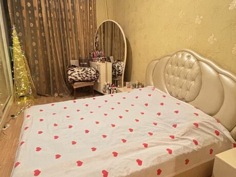2 otaq · 65 m² · 5/5 mərtəbə, Yeni Yasamal