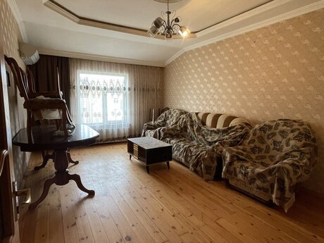2-room new-build apartment for sale in Qurtuluş 93 residence, 60 m², 64 500 AZN, photo 3 / 12