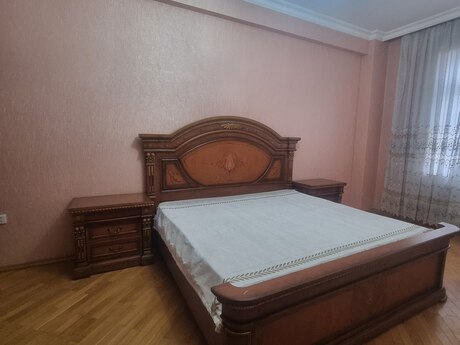 Сдаётся 2-комнатная квартира в новостройке, ЖК Piramida Plaza, 150 м², 1 700 AZN/мес, фото 2 / 8
