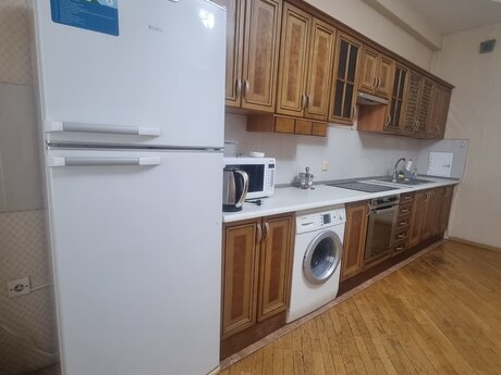 Сдаётся 2-комнатная квартира в новостройке, ЖК Piramida Plaza, 150 м², 1 700 AZN/мес, фото 3 / 8
