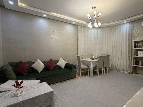 Продаётся 2-комнатная квартира в новостройке, ЖК Yeni Bakı, 63 м², 115 000 AZN, фото 3 / 11