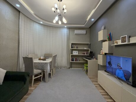 Объявление №6568919 - Баку, пос. Масазыр, 2-комн., 63 м², 6/8 этаж