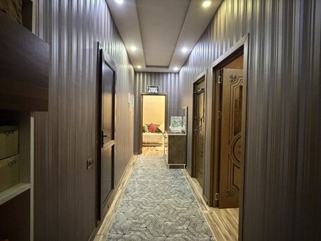 Продаётся 2-комнатная квартира в новостройке, ЖК Yeni Bakı, 63 м², 115 000 AZN, фото 5 / 11