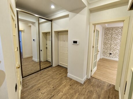 İnşaatçılarda 3 otaqlı yeni tikili mənzil satılır, 90 m², 290 000 AZN, şəkil 4 / 12