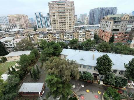 İnşaatçılarda 1 otaqlı yeni tikili mənzil satılır, 50 m², 174 000 AZN, şəkil 2 / 9
