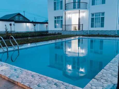 Elan №6568946 - Qəbələ, Qəbələ, 6 otaqlı, 200 m²