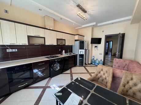 Nəriman Nərimanovda 3 otaqlı yeni tikili mənzil kirayə verilir, 150 m², 1 200 AZN/ay, şəkil 5 / 12