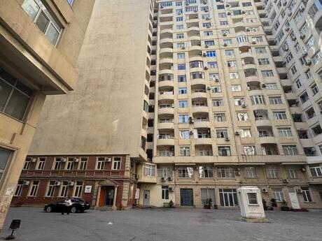 3 otaqlı mənzil, 150 m², Nəriman Nərimanov, 1 200 AZN