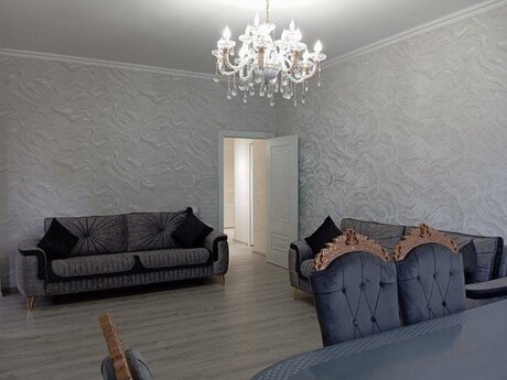Elan №6568958 - Bakı, Nərimanov r., 2 otaqlı, 55 m², 2/2 mərtəbə