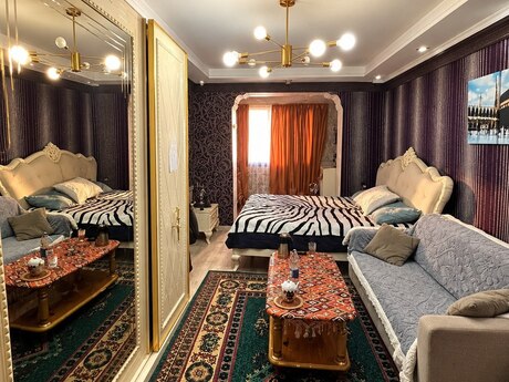 3-room old-build apartment for sale in Elmlər Akademiyası, 80 m², 210 000 AZN, photo 3 / 7