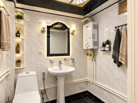 3-room old-build apartment for sale in Elmlər Akademiyası, 80 m², 210 000 AZN, photo 5 / 7