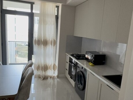 3 otaqlı mənzil, 85 m², City Garden, 1 300 AZN