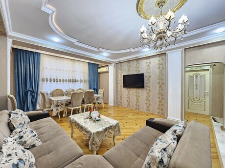 Elan №6569000 - Bakı, Masazır q., 3 otaqlı, 87 m², 12/13 mərtəbə