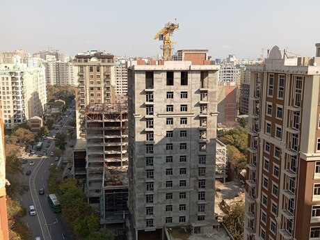 28 Mayda 2 otaqlı yeni tikili mənzil satılır, 103 m², 200 000 AZN, şəkil 2 / 12