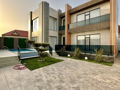 Elan №6569007 - Bakı, Şüvəlan q., 4 otaqlı, 240 m²