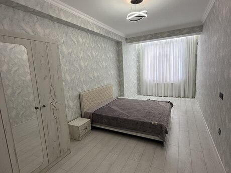 Nəriman Nərimanovda 2 otaqlı yeni tikili mənzil kirayə verilir, 67 m², 950 AZN/ay, şəkil 2 / 7