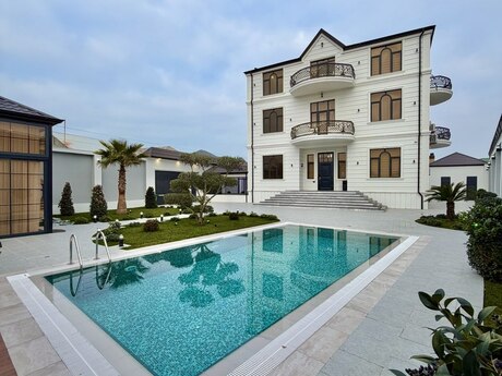 Elan №6569021 - Bakı, Mərdəkan q., 10 otaqlı, 430 m²