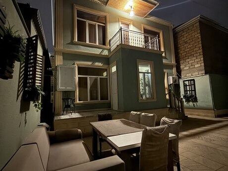 Объявление №6569059 - Баку, пос. Масазыр, 4-комн., 140 м²
