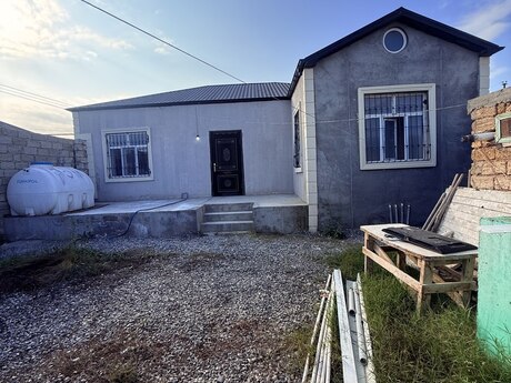 Binədə 4 otaqlı həyət evi satılır, 100 m², 55 000 AZN, şəkil 2 / 12