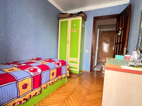 Memar Əcəmidə 3 otaqlı köhnə tikili mənzil satılır, 60 m², 168 000 AZN, şəkil 4 / 12