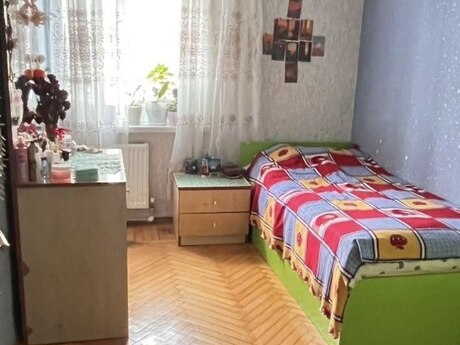 Memar Əcəmidə 3 otaqlı köhnə tikili mənzil satılır, 60 m², 168 000 AZN, şəkil 3 / 12
