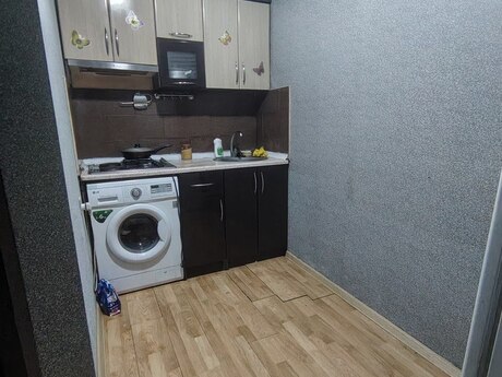 İnşaatçılarda 2 otaqlı yeni tikili mənzil kirayə verilir, 80 m², 140 AZN/ay, şəkil 5 / 7