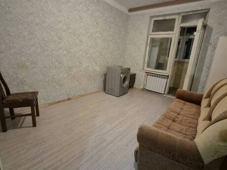 Nəriman Nərimanovda 2 otaqlı köhnə tikili mənzil kirayə verilir, 43 m², 400 AZN/ay, şəkil 3 / 10