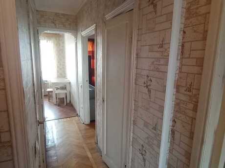 Nəriman Nərimanovda 3 otaqlı köhnə tikili mənzil kirayə verilir, 80 m², 250 AZN/ay, şəkil 2 / 5